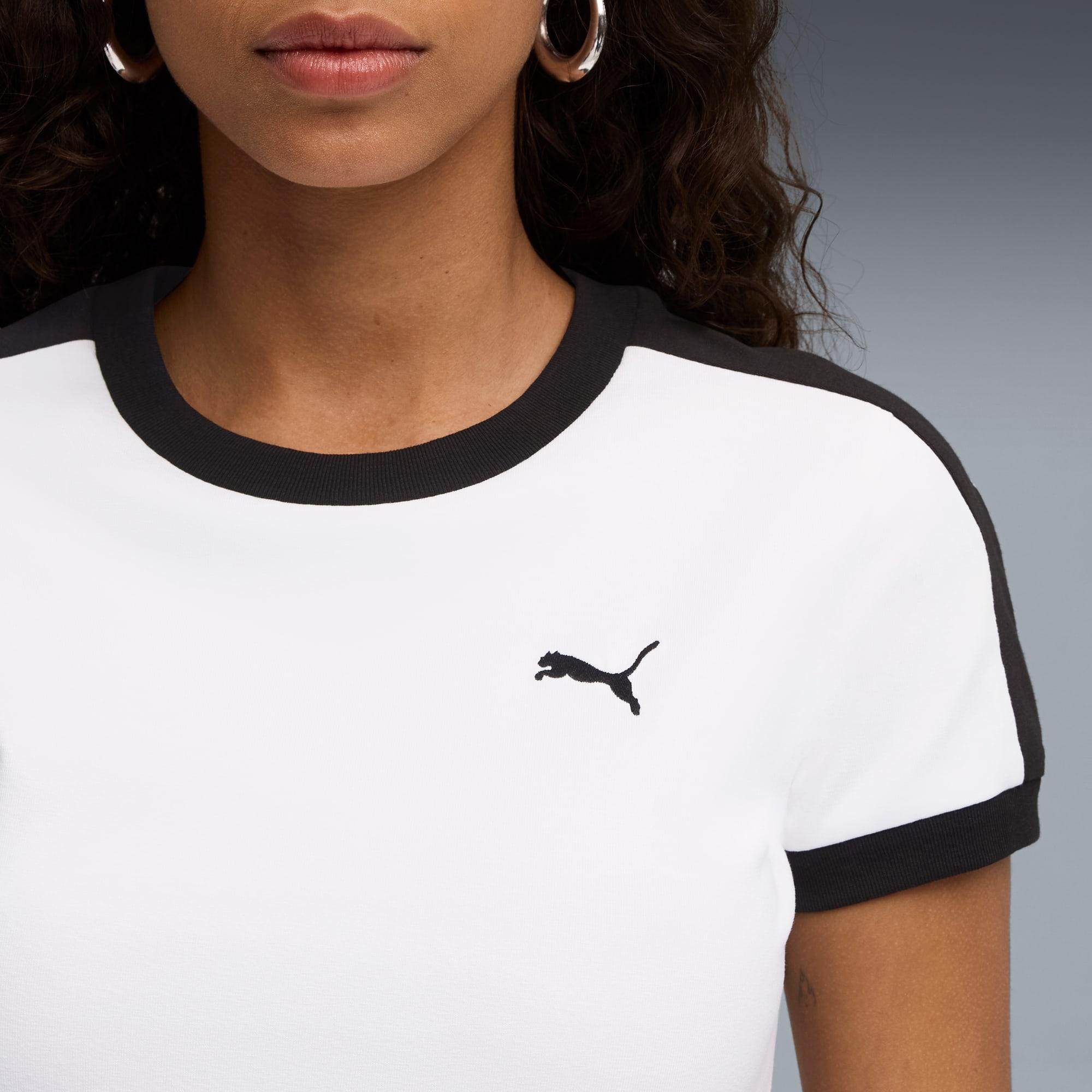 T7 Women's Slim Tee Product Image