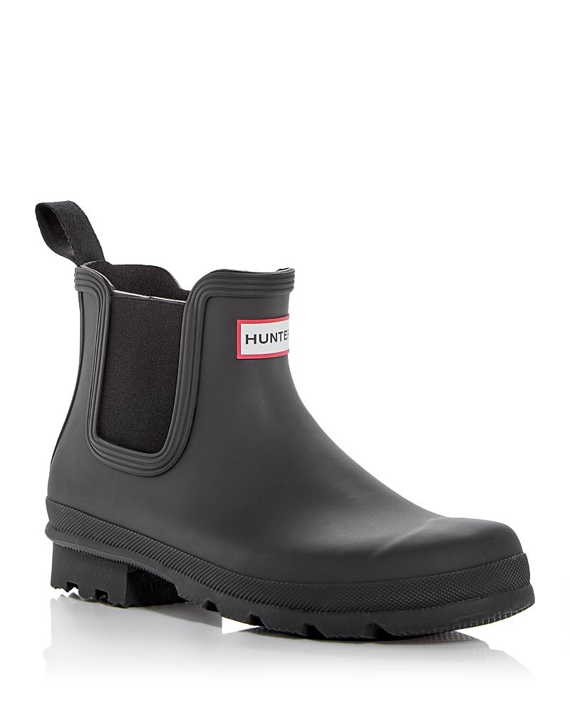 Hunter Mens Original Chelsea Boots Product Image