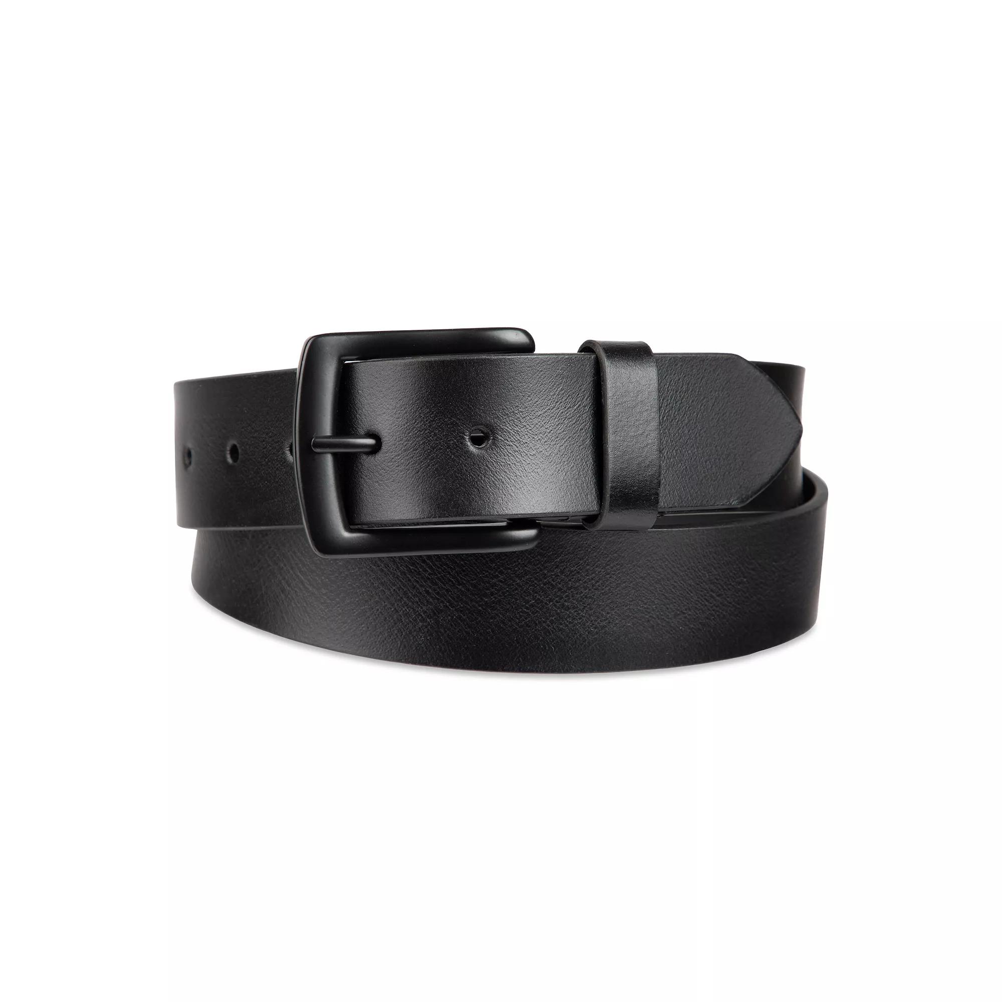 Men's Sonoma Goods For Life® Everyday Casual Genuine Leather Belt,  Product Image