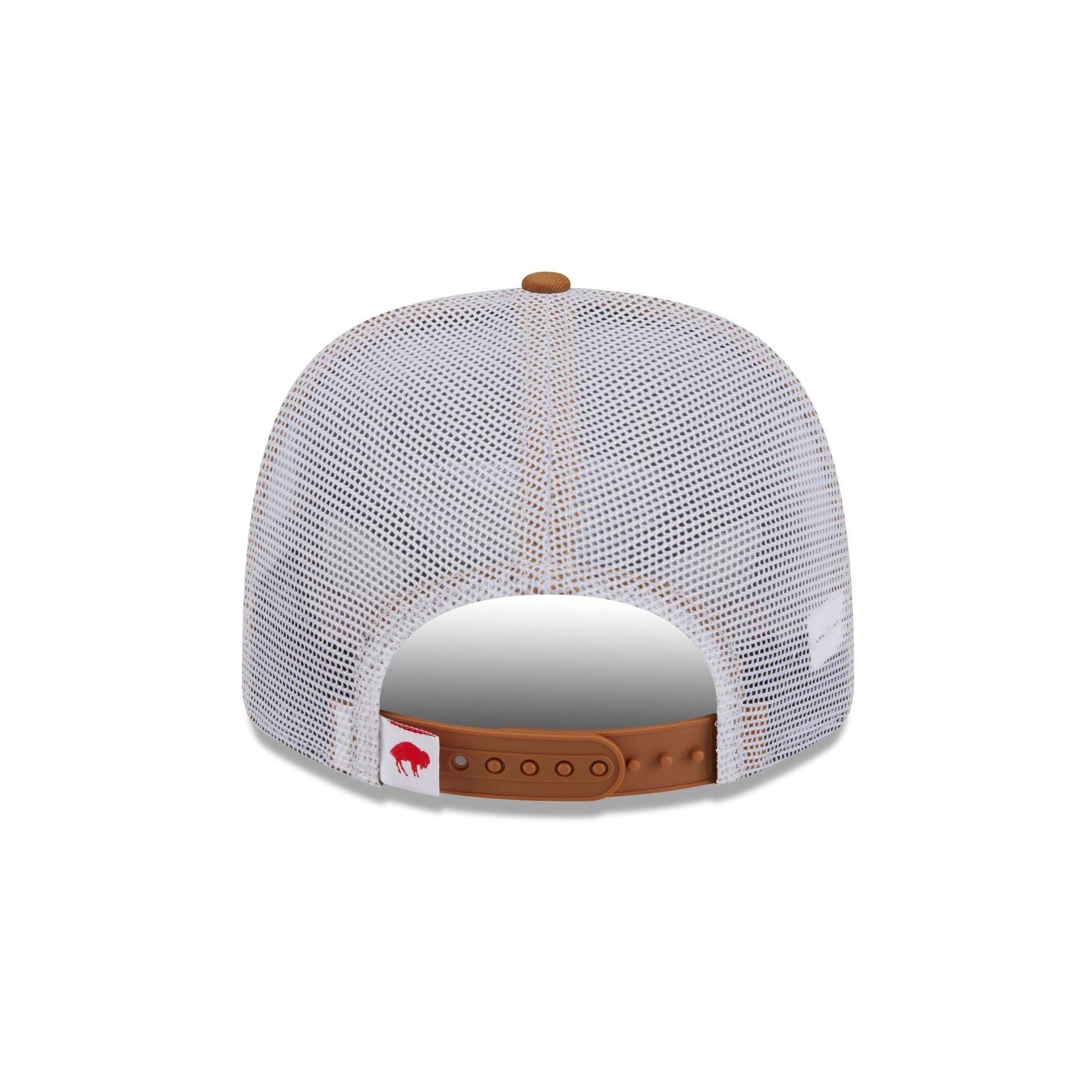 Texas Rangers Indigo 9SEVENTY Trucker Hat Male Product Image