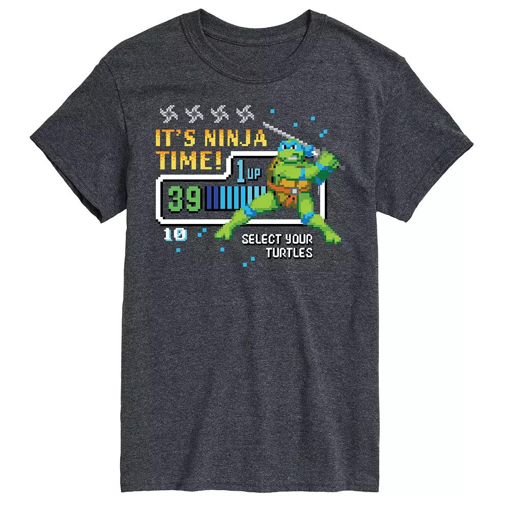 Men's Teenage Mutant Ninja Turtles Leo Graphic Tee,  Product Image