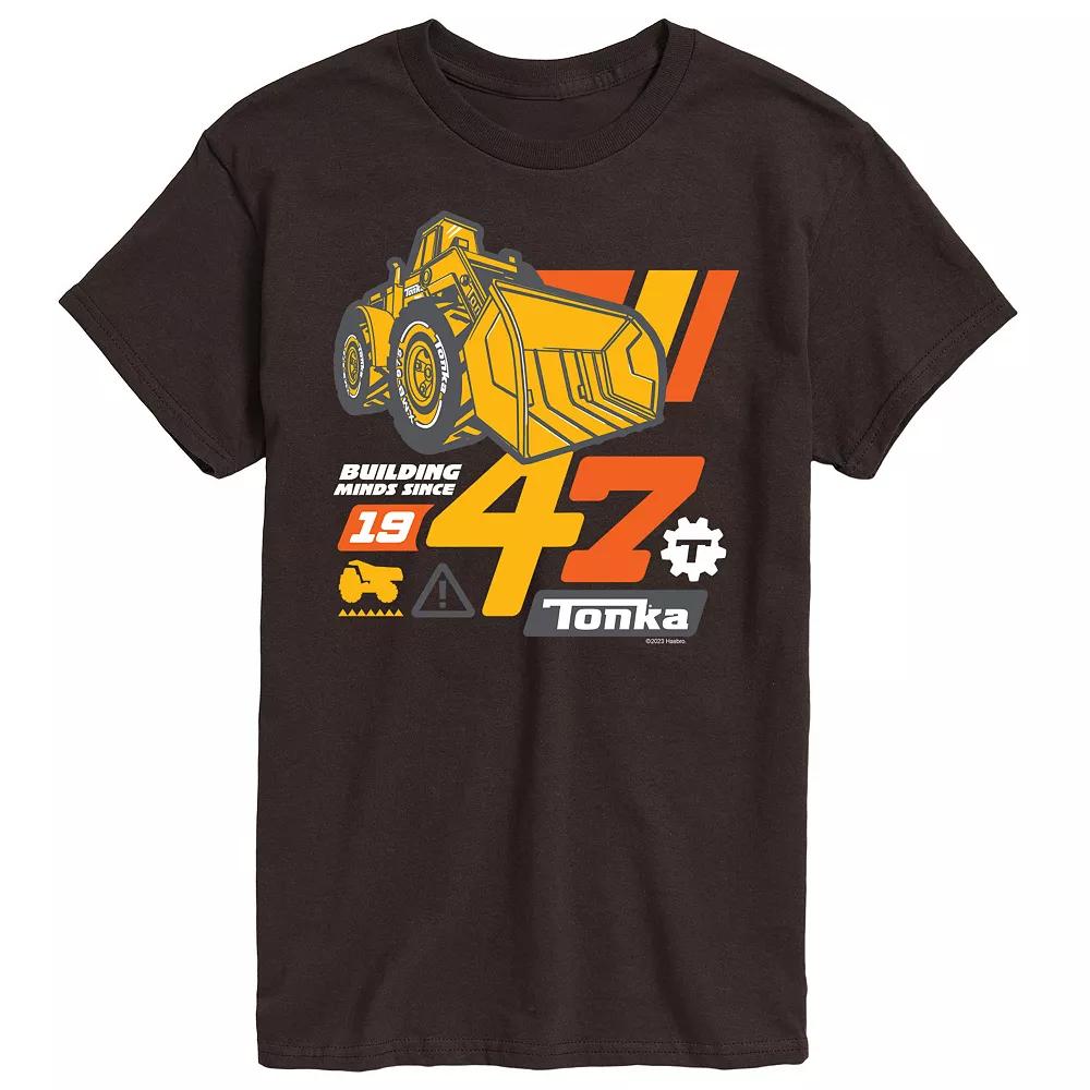 Men's Tonka Building Minds Since '47 Graphic Tee,  Product Image