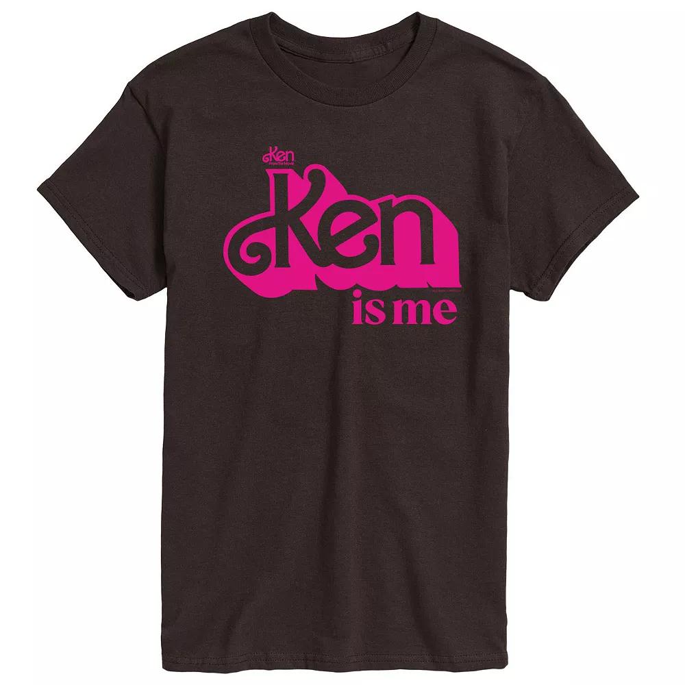 Men's Barbie™ The Movie Ken Is Me Graphic Tee,  Product Image
