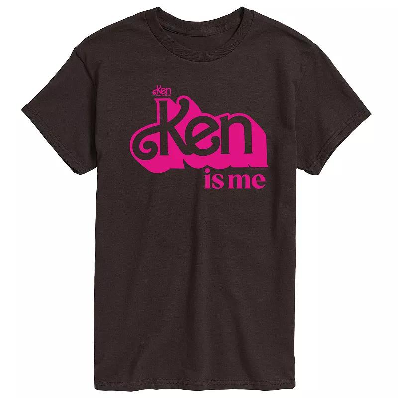 Men's Barbie™ The Movie Ken Is Me Graphic Tee,  Product Image