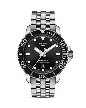 Tissot Seastar Watch, 43mm Product Image