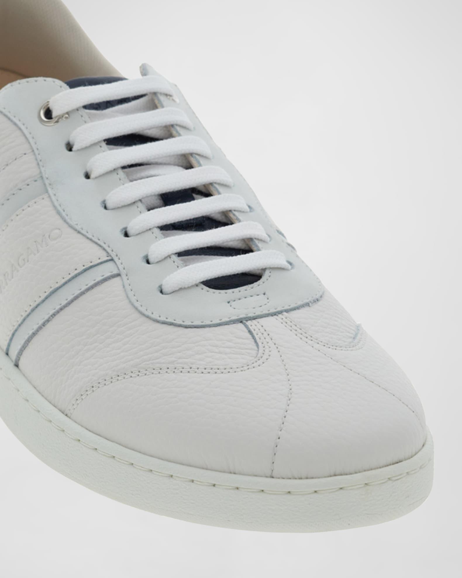 FERRAGAMO Achille 1 Sneakers Product Image