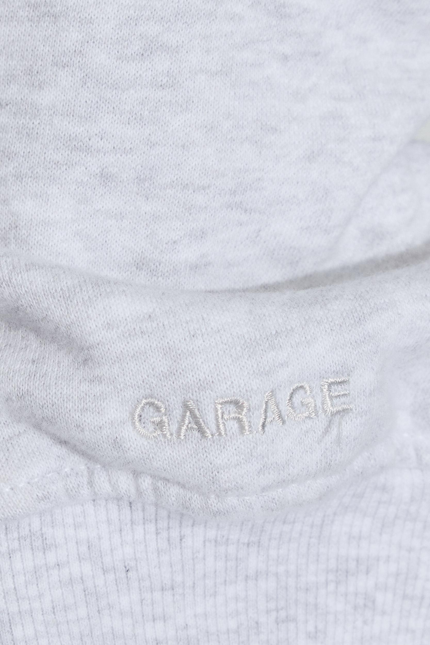 SoftTerry Bubble Crewneck Sweatshirt Product Image