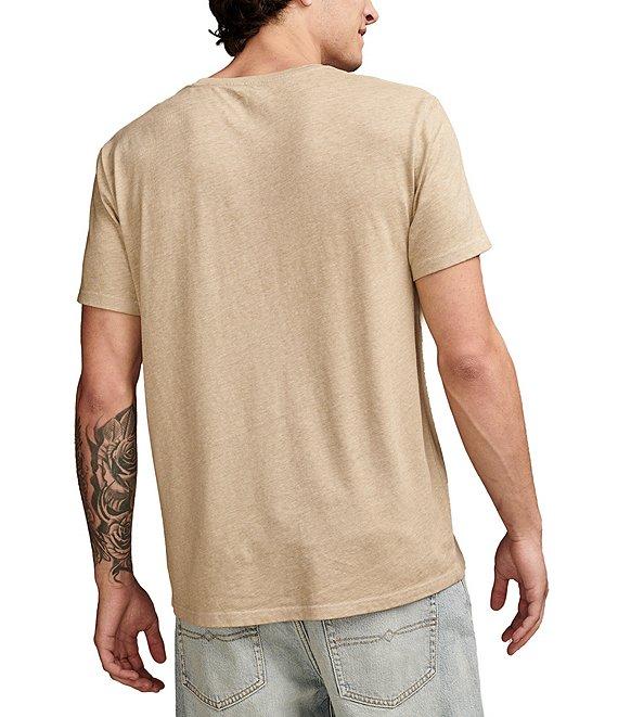 Lucky Brand Relaxed Fit Fungi Short Sleeve Graphic T-Shirt Product Image