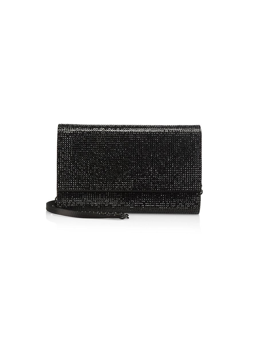 Fizzoni Full-Beaded Clutch Bag Product Image