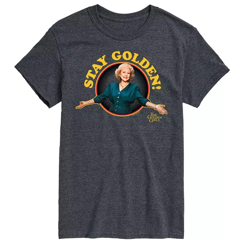Men's Golden Girls Stay Golden Tee,  Product Image