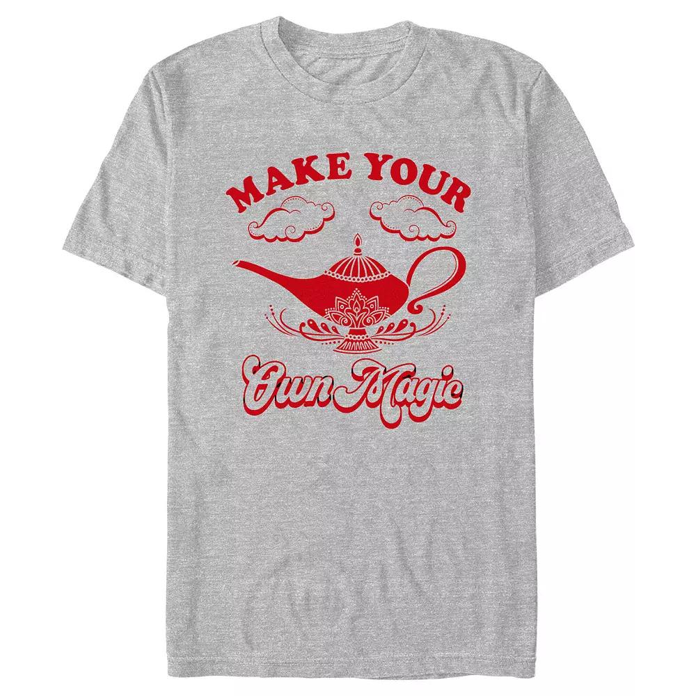 Disney's Aladdin Make Your Own Magic Men's Graphic Tee,  Product Image