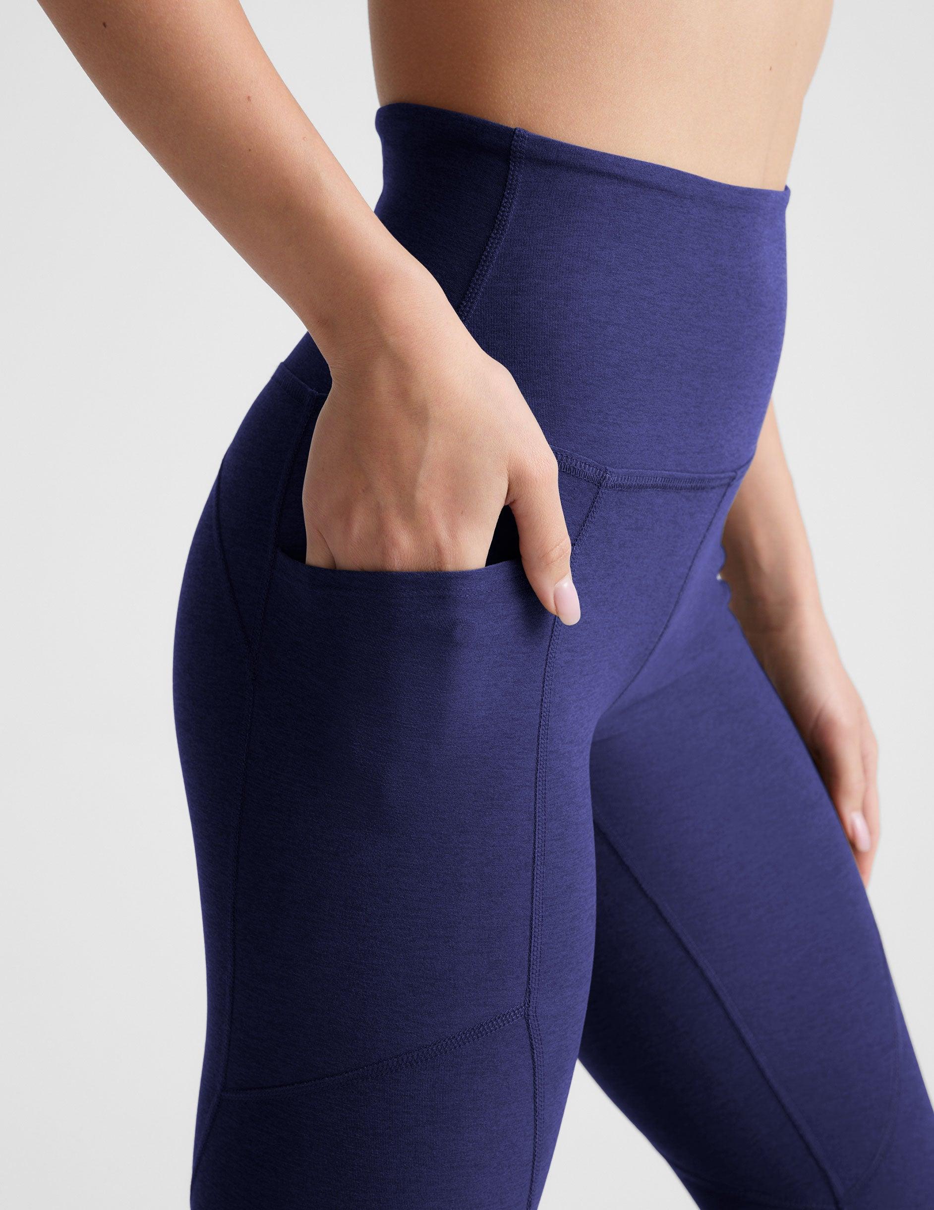 Spacedye Equipped Pocket Midi Legging Product Image