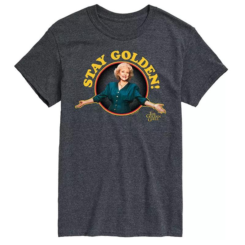 Men's Golden Girls Stay Golden Tee,  Product Image