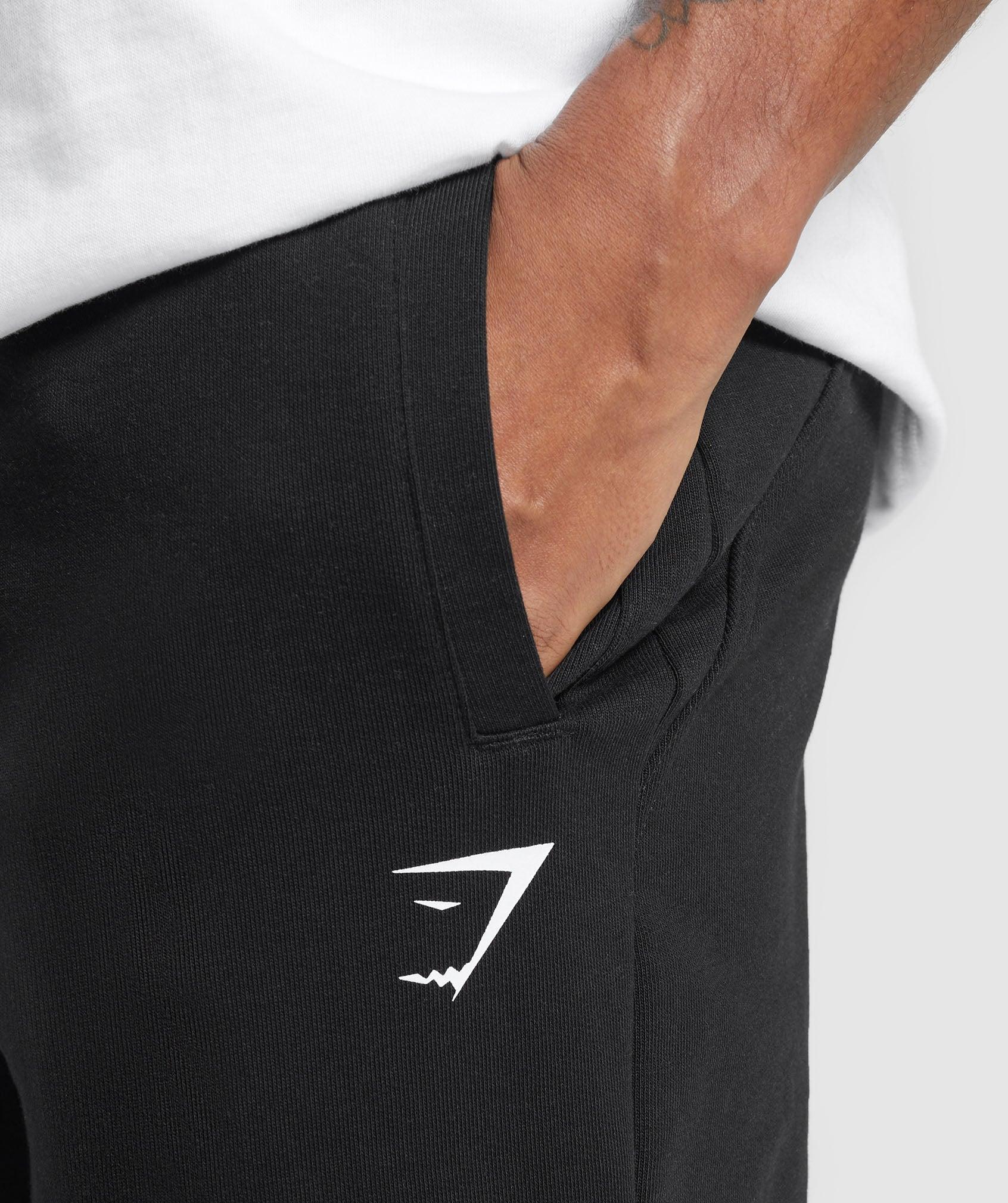 Gymshark Conditioning Club Pant - Black Male Product Image