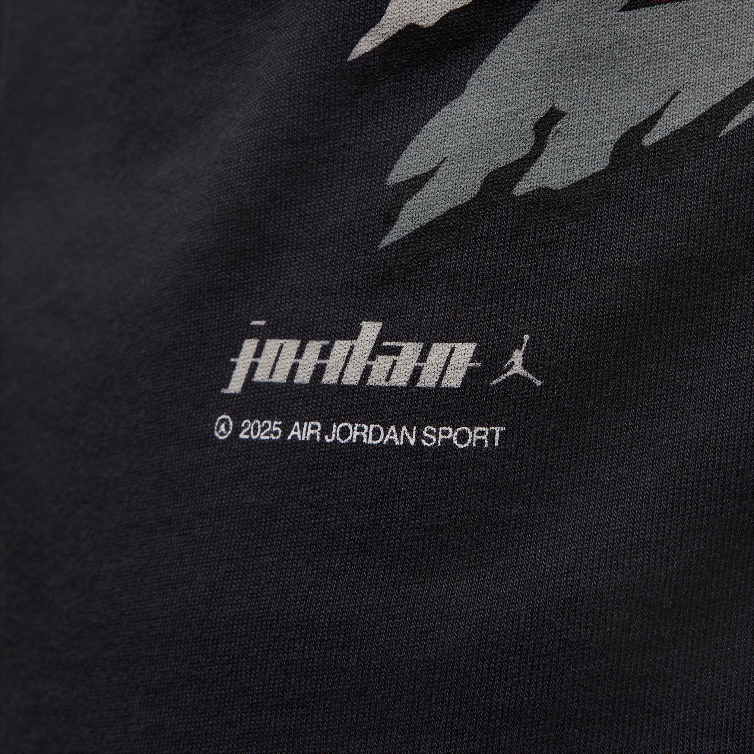 Mens Jordan T-Shirt | IB8814-045 Product Image
