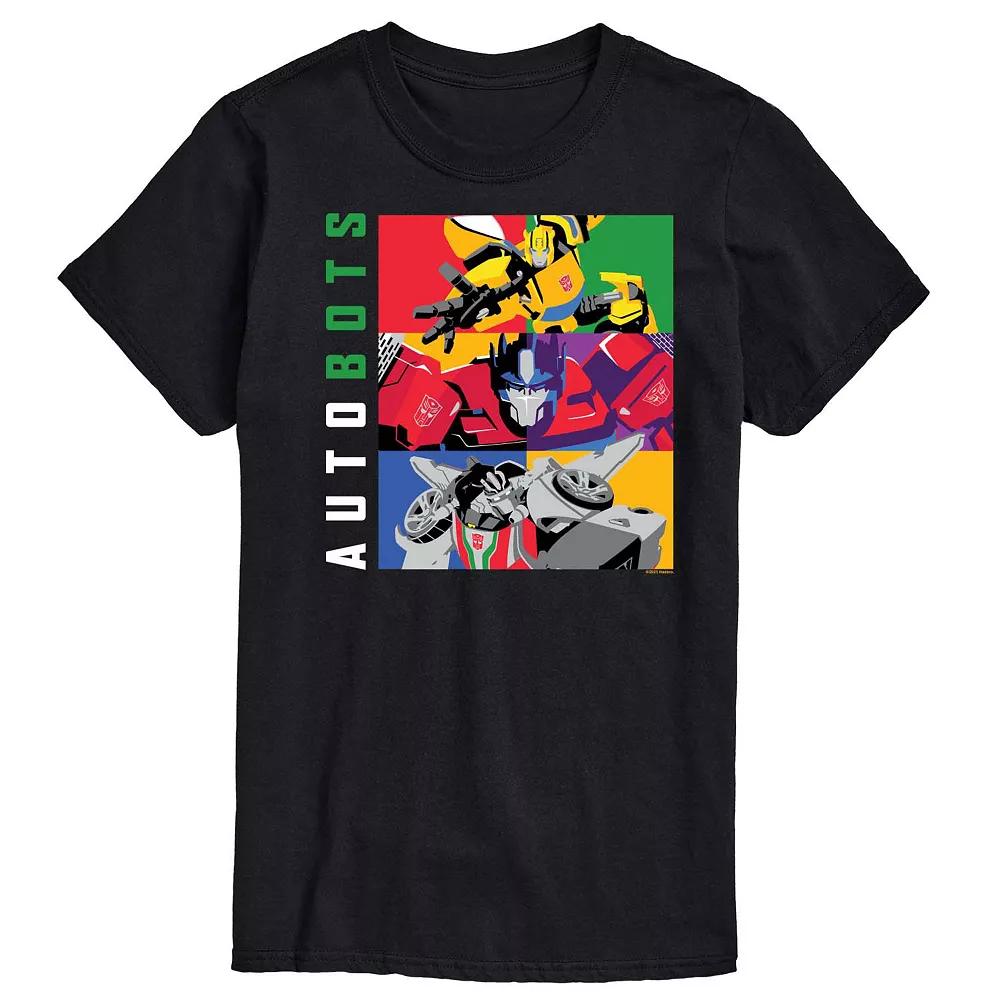Men's Transformers Autobots Graphic Tee,  Product Image
