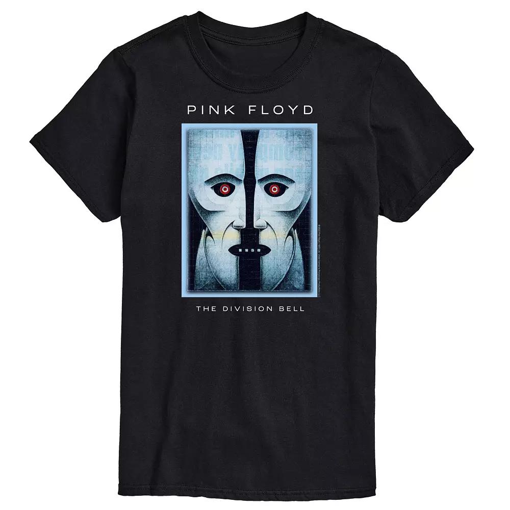 Men's Pink Floyd Division Bell Album Tee,  Product Image