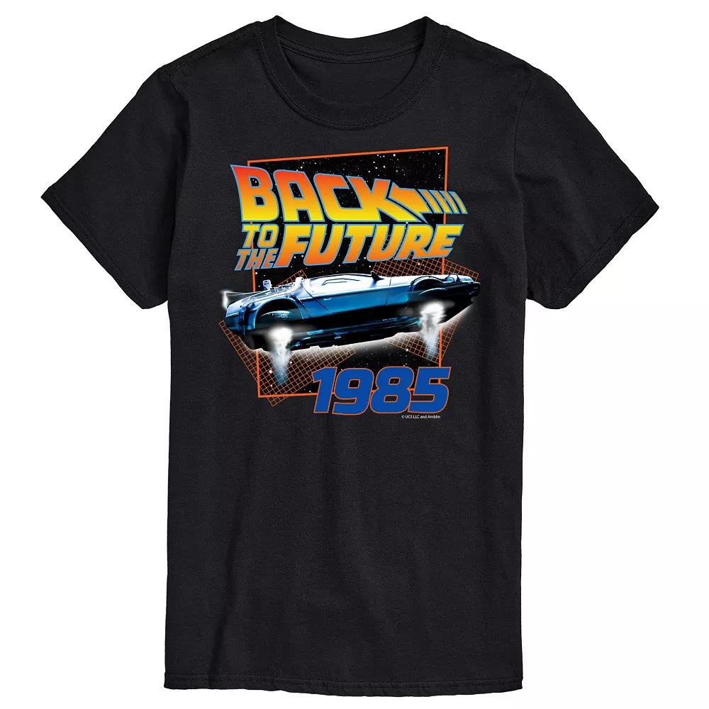 Men's Back To The Future 1985 Tee,  Product Image