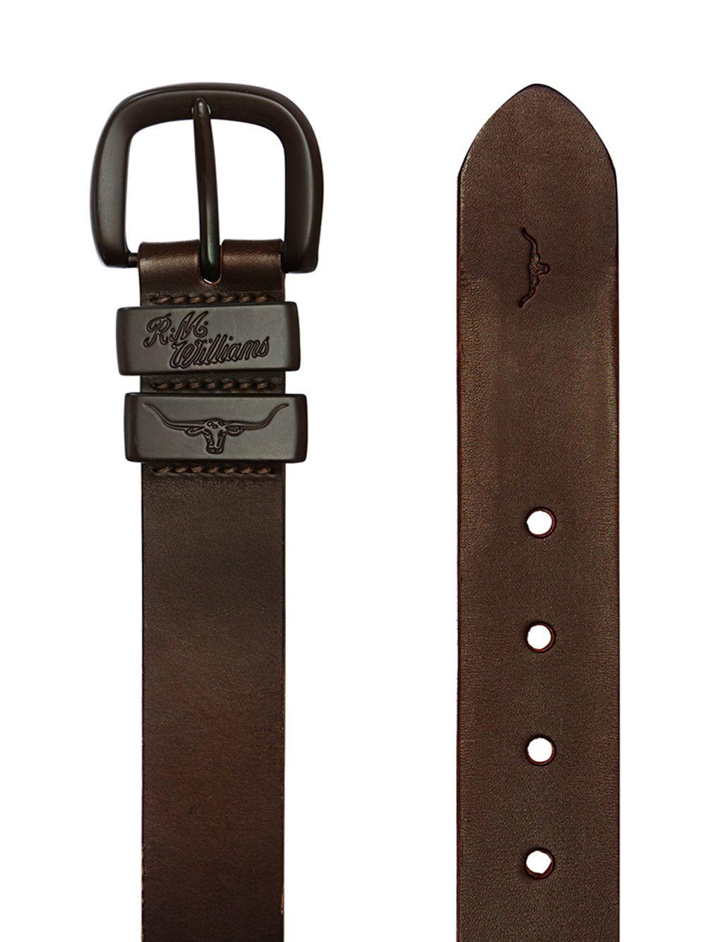 Drover leather belt Product Image