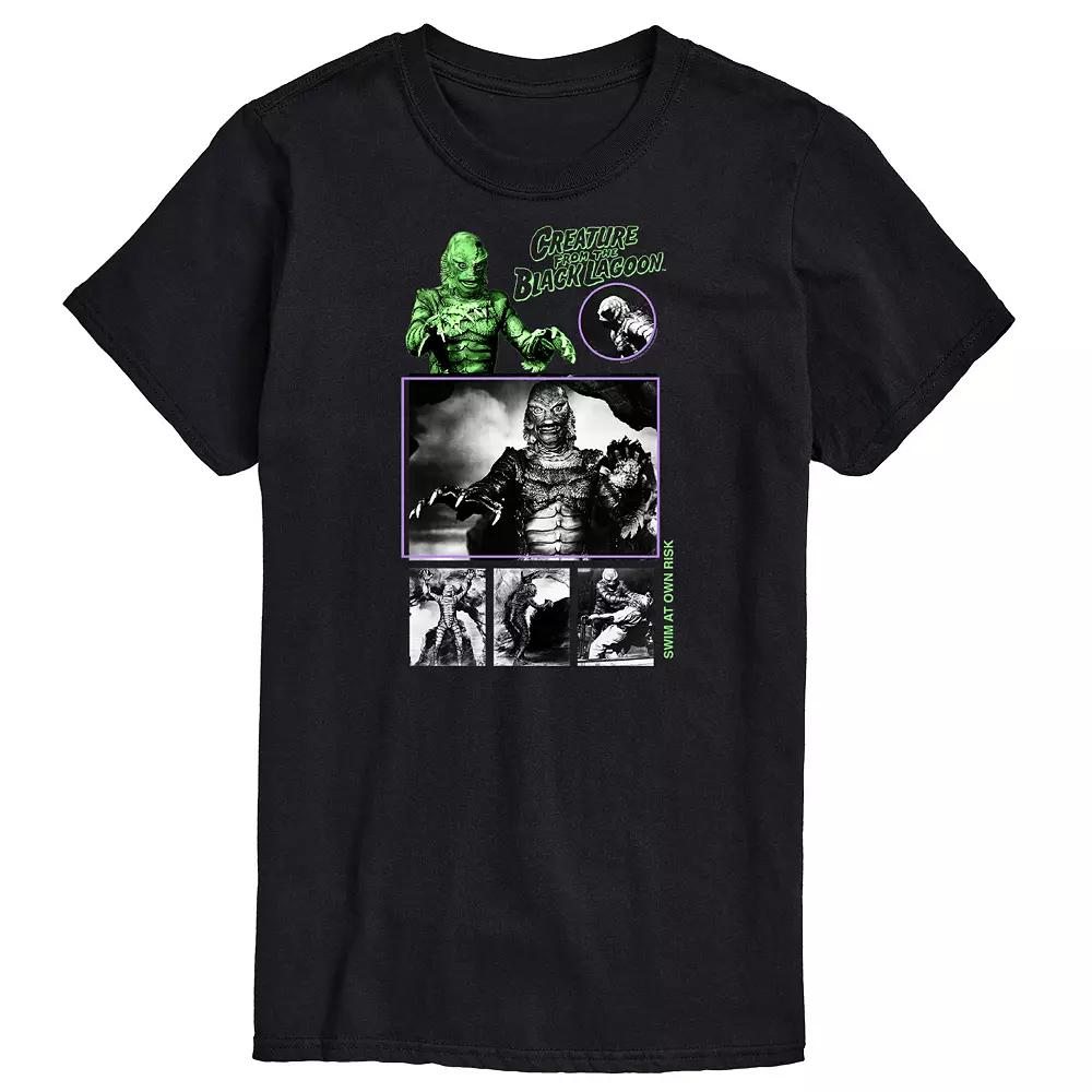 Men's Creature Of The Black Lagoon Tee,  Product Image