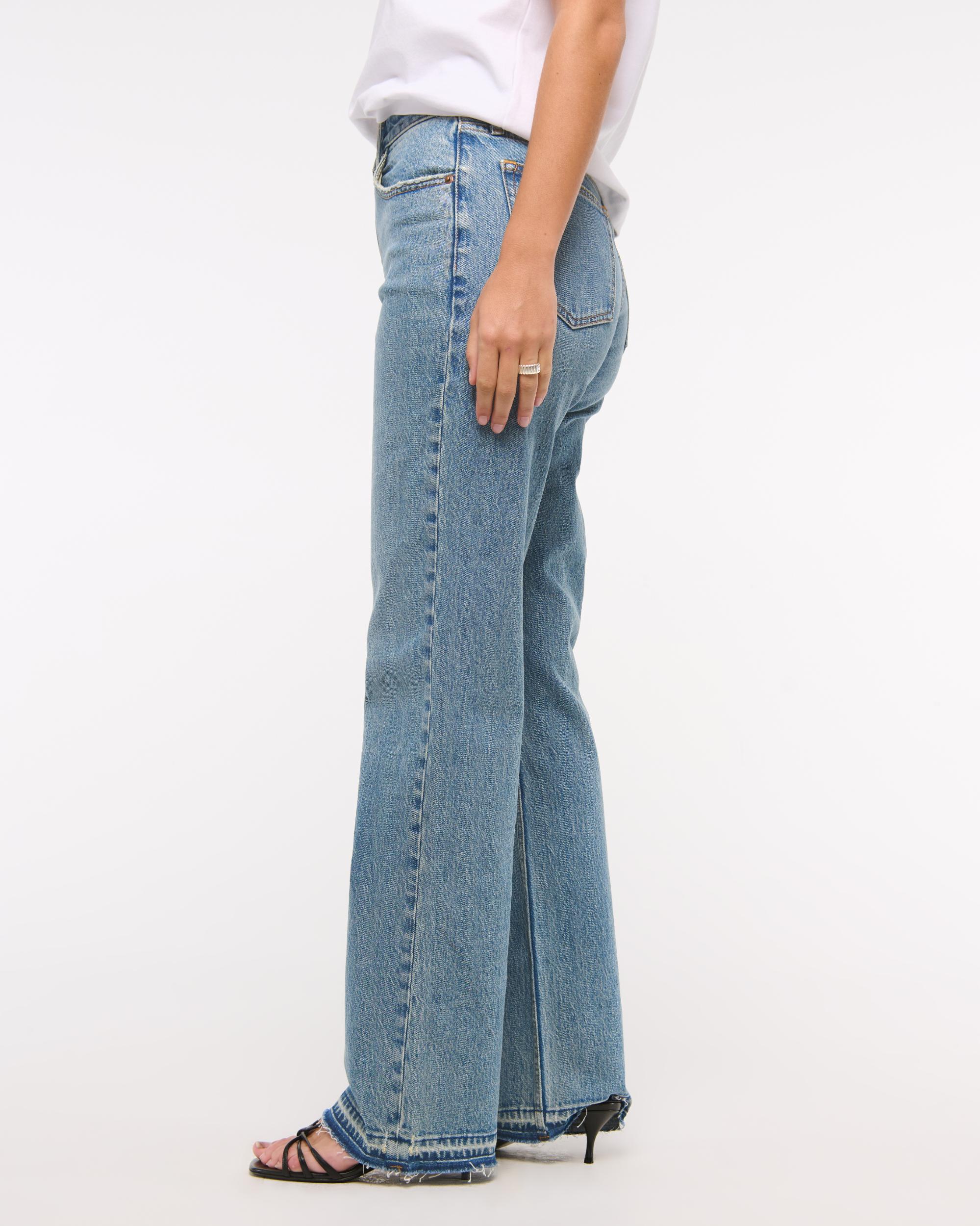 Curve Love High Rise 90s Relaxed Jean Product Image