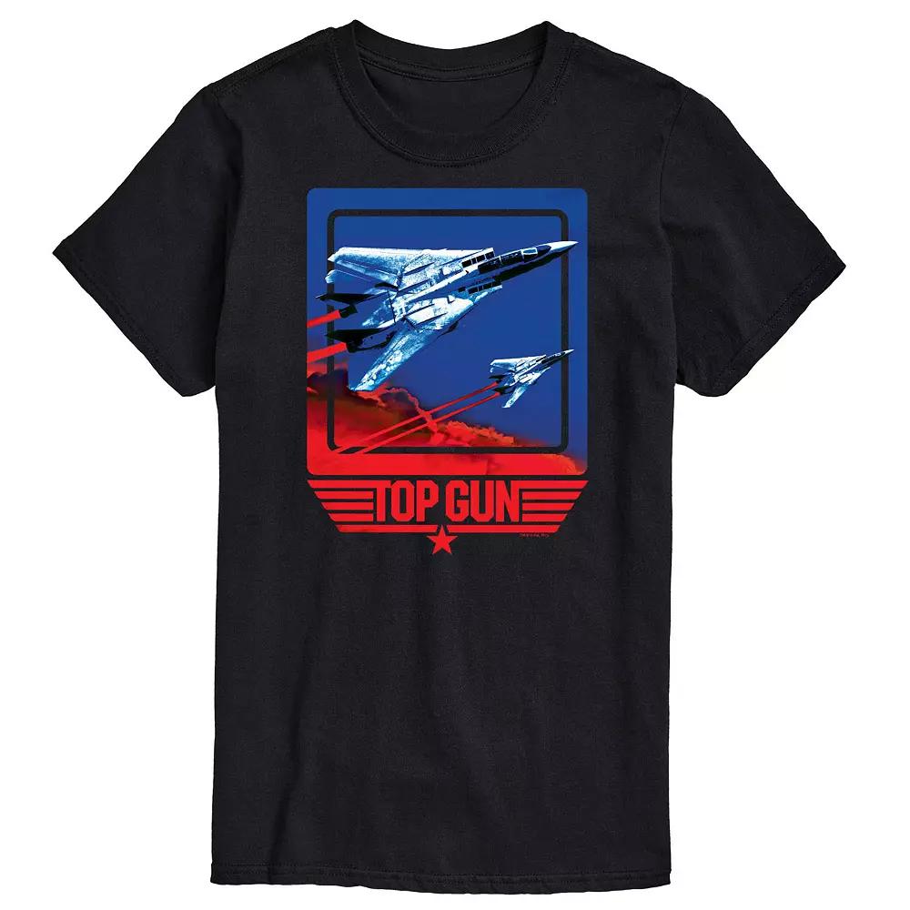 Men's Top Gun Jet Tee,  Product Image
