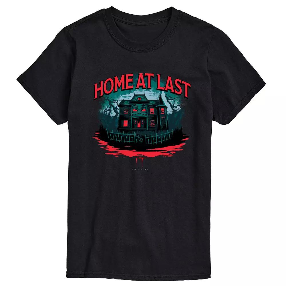 Men's IT Home At Last Graphic Tee,  Product Image