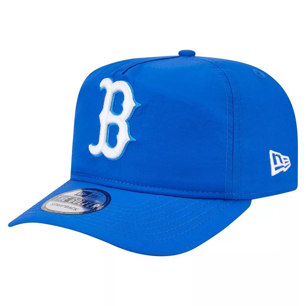 Men's New Era  Blue Boston Red Sox Everyday Golfer Adjustable Hat Product Image