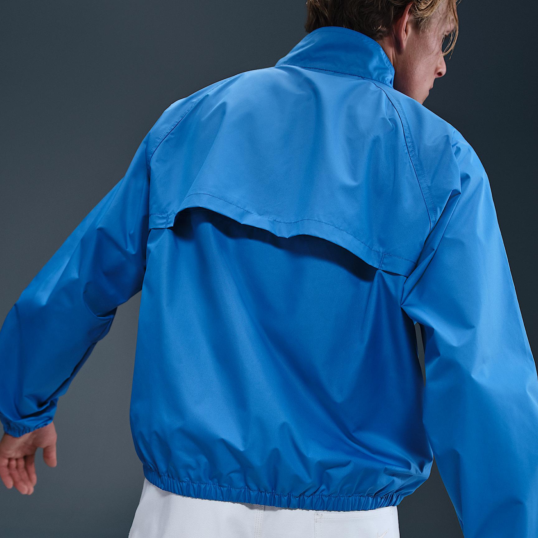 Mens Nike Sportswear Club Roscoe Full-Zip Jacket | HV1139-010 Product Image