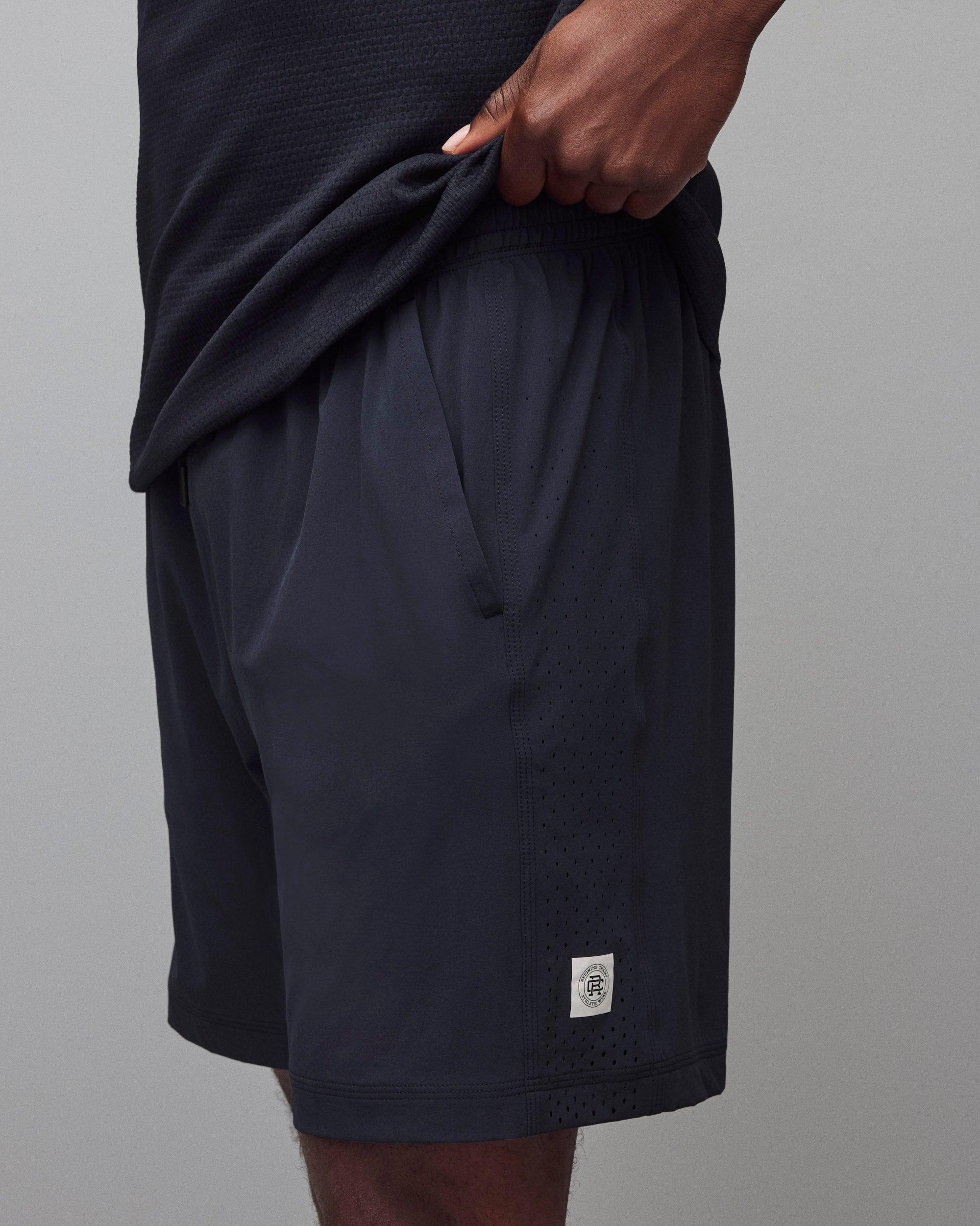 4-Way Stretch Nylon Standard Training Short 7” Male Product Image