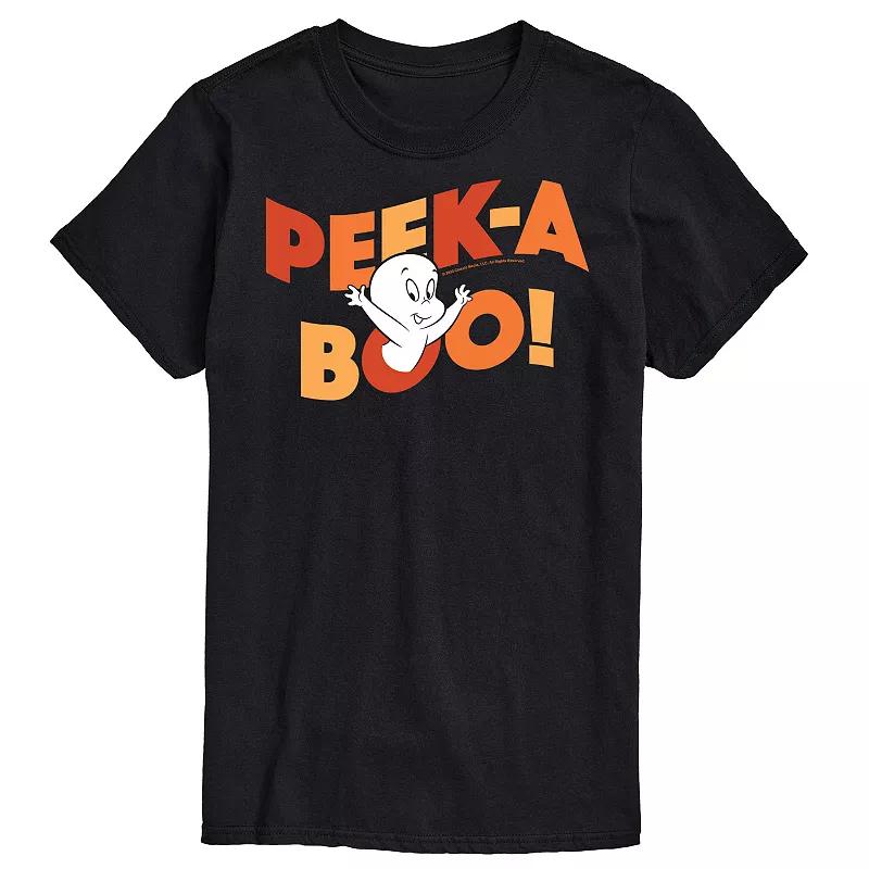 Men's Casper Peek A Boo Graphic Tee,  Product Image