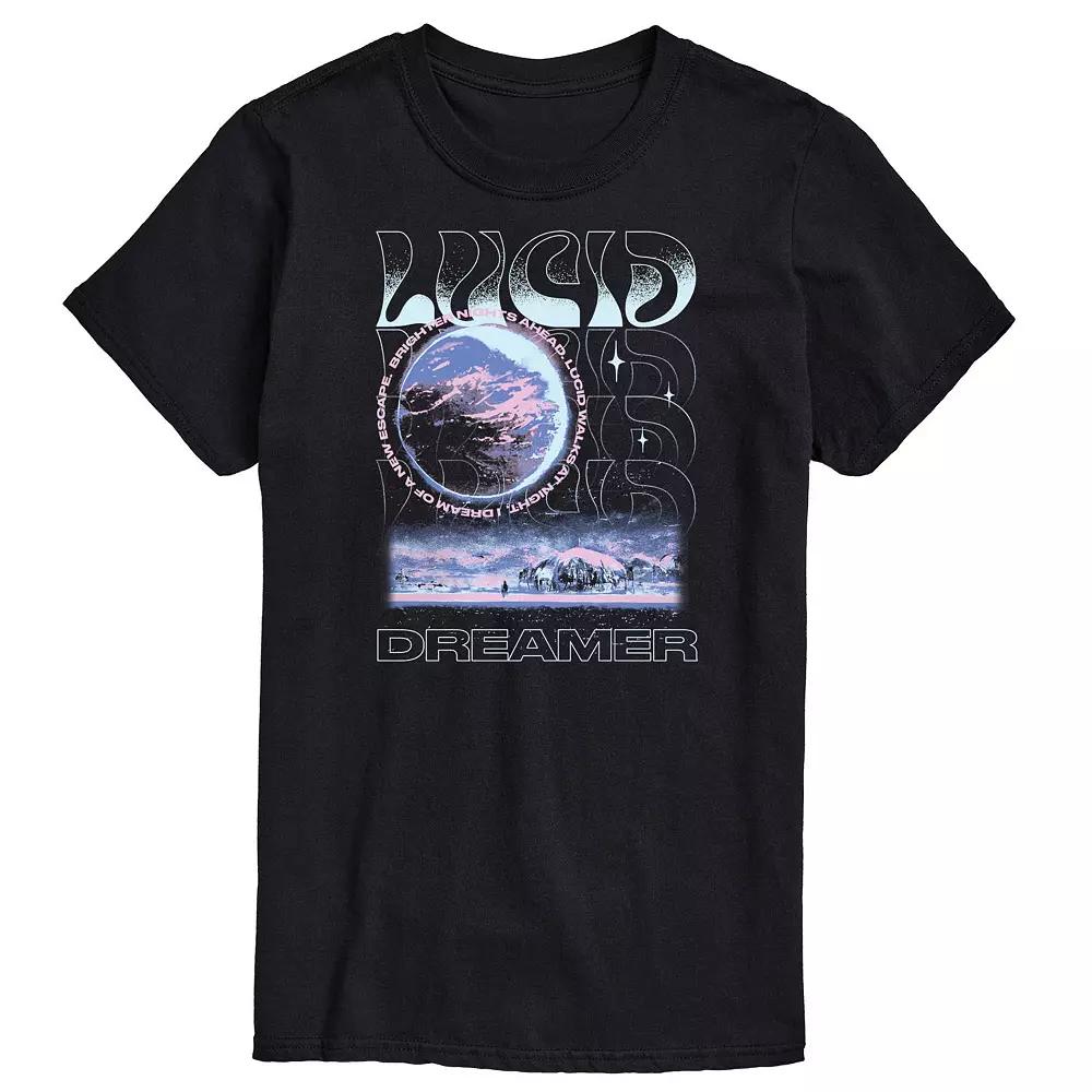 Men's Lucid Dreamer Tee,  Product Image