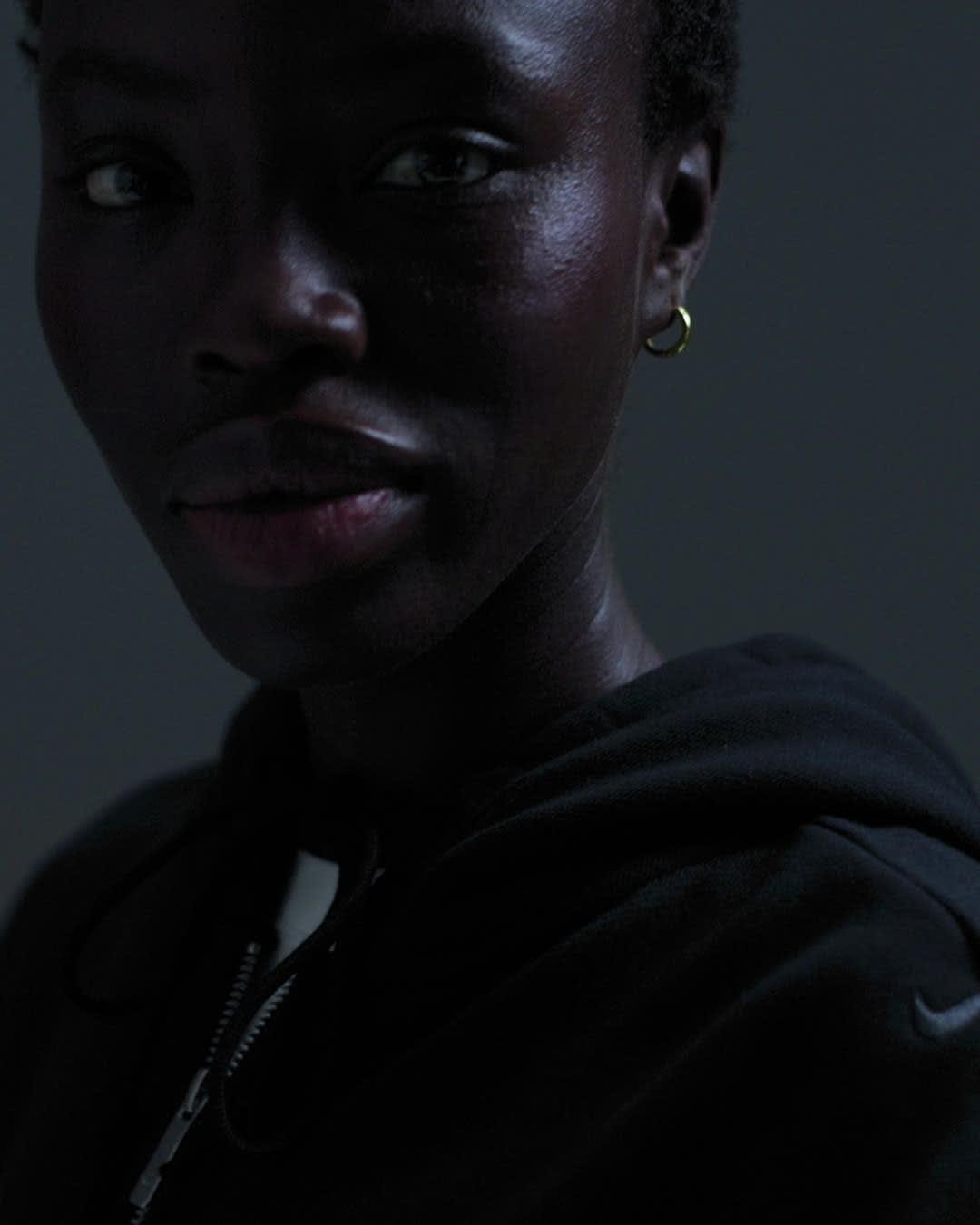 Nike Sportswear Women's Oversized Full-Zip French Terry Hoodie Product Image