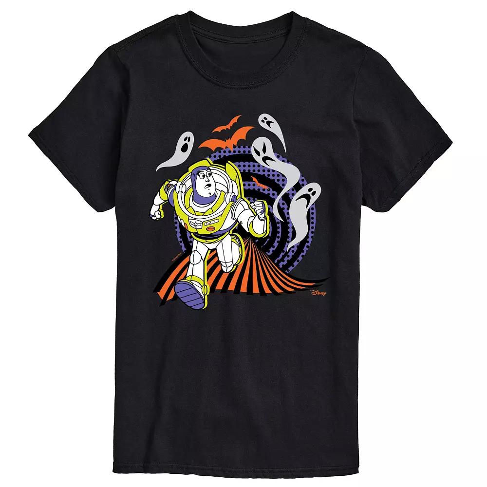 Disney/Pixar's Toy Story Men's Buzz Lightyear Halloween Graphic Tee,  Product Image