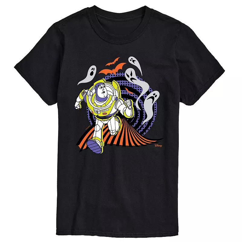 Disney/Pixar's Toy Story Men's Buzz Lightyear Halloween Graphic Tee,  Product Image