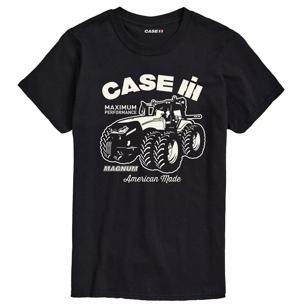 Men's Case IH Graphic Tee,  Product Image