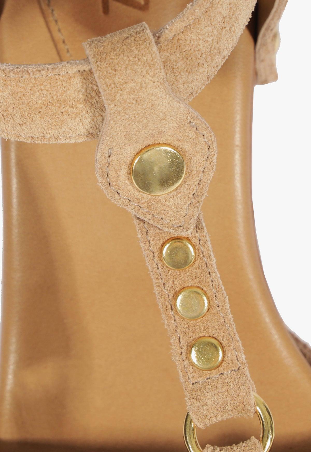 Stevie Cutout Sandal Product Image