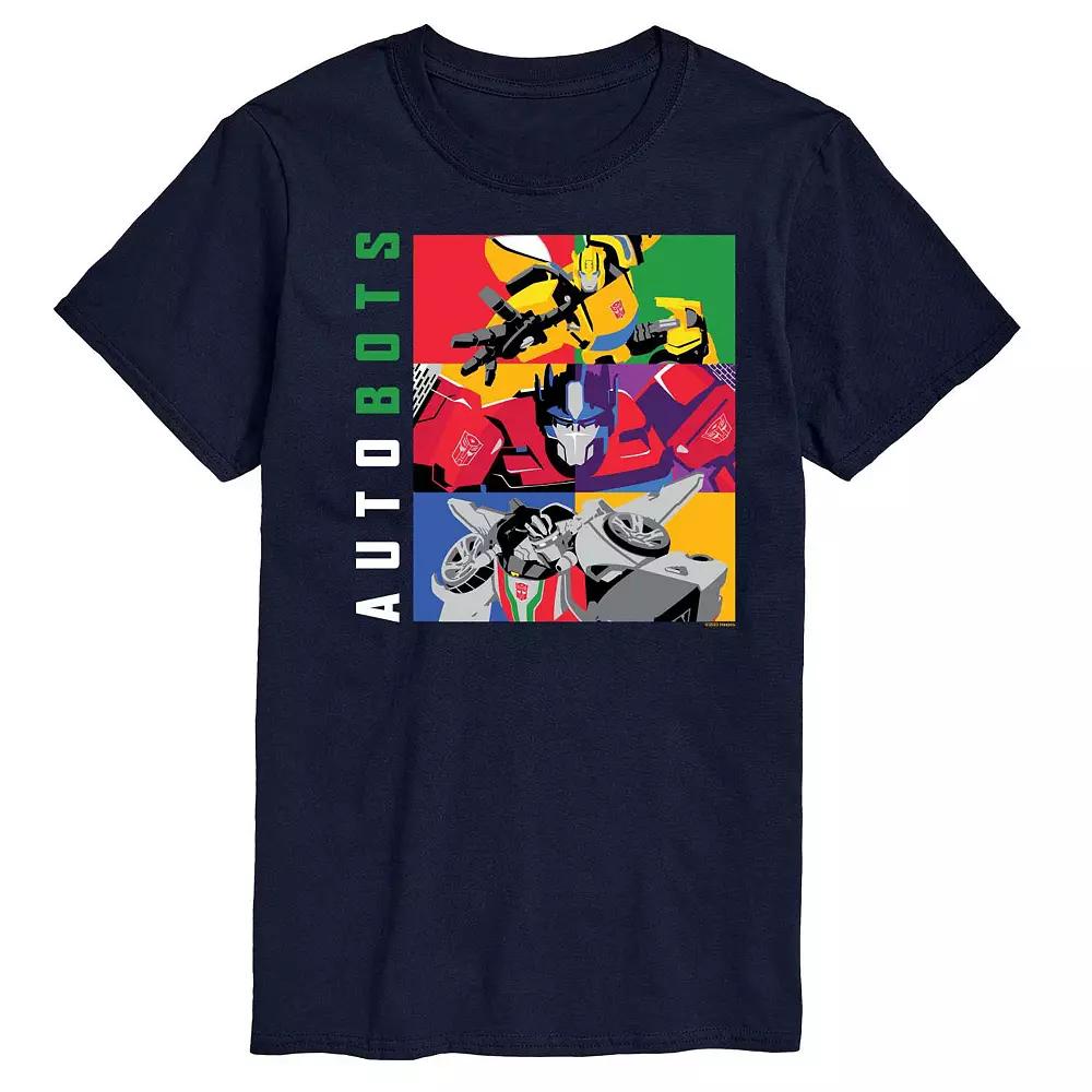 Men's Transformers Autobots Graphic Tee,  Product Image