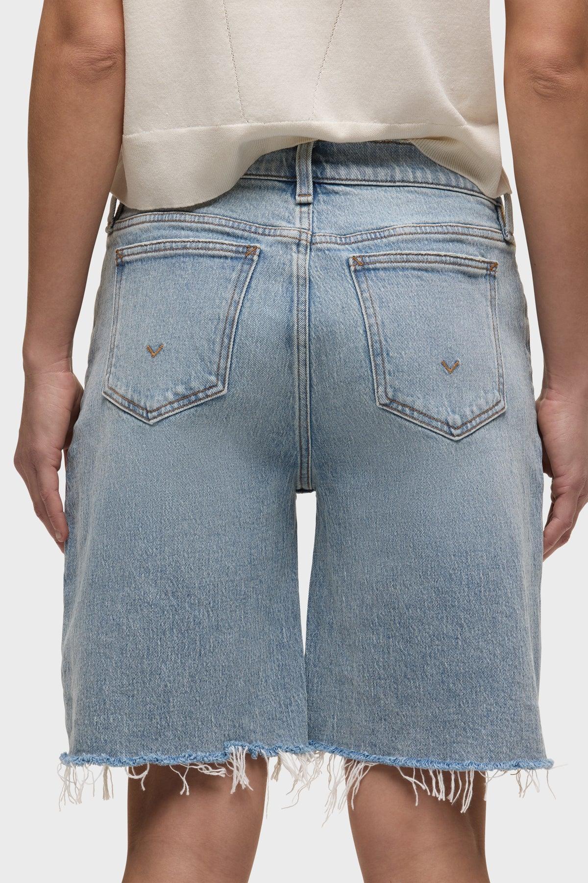 London Low-Rise Long Short Female Product Image