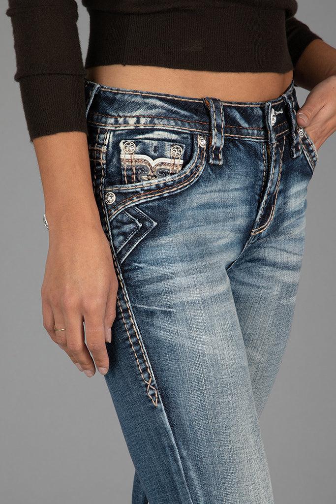 Nectarine Skinny Jeans Product Image