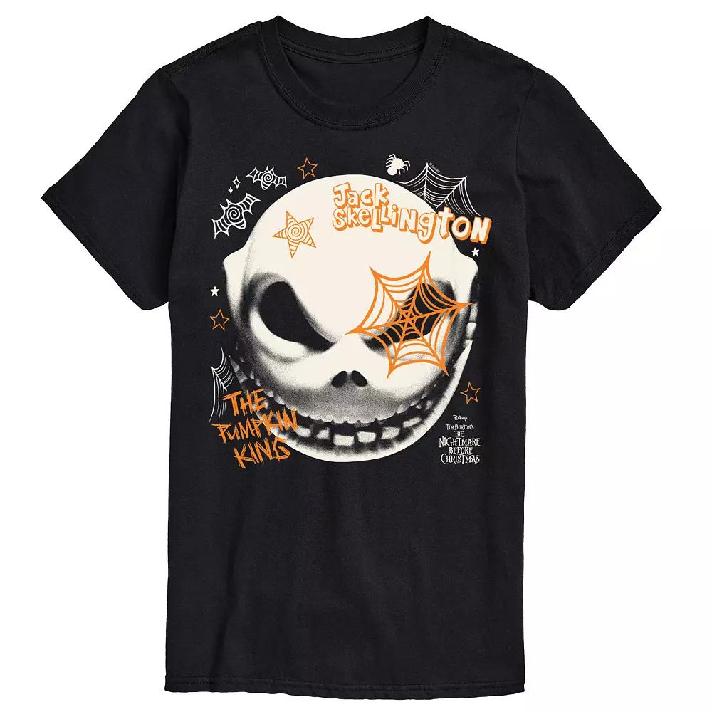 Big & Tall Peanuts Snoopy Sleeping "Just Beachy" Graphic Tee, Men's,  Product Image