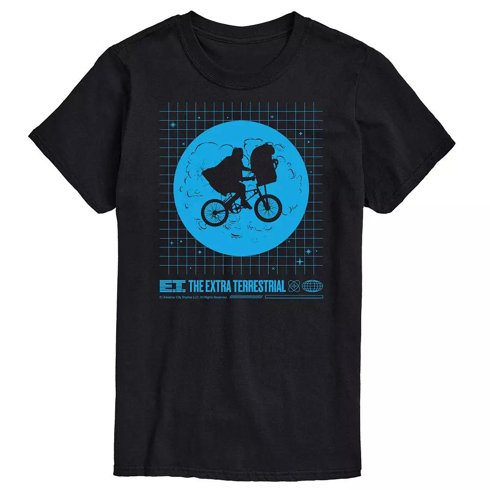 Men's ET Blue Moon Tee,  Product Image