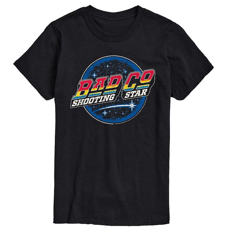 Men's Bad Company Shooting Star Tee,  Product Image