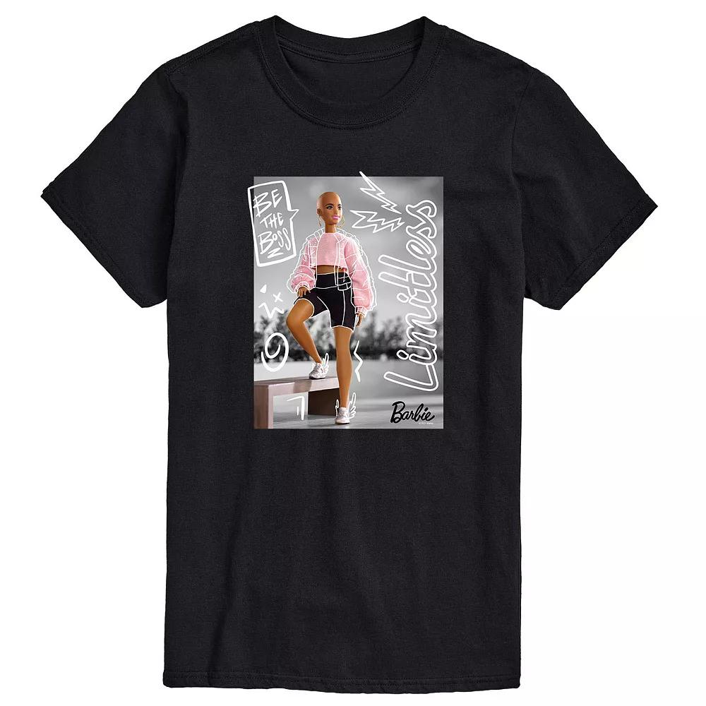 Men's Barbie Limitless Graphic Tee,  Product Image
