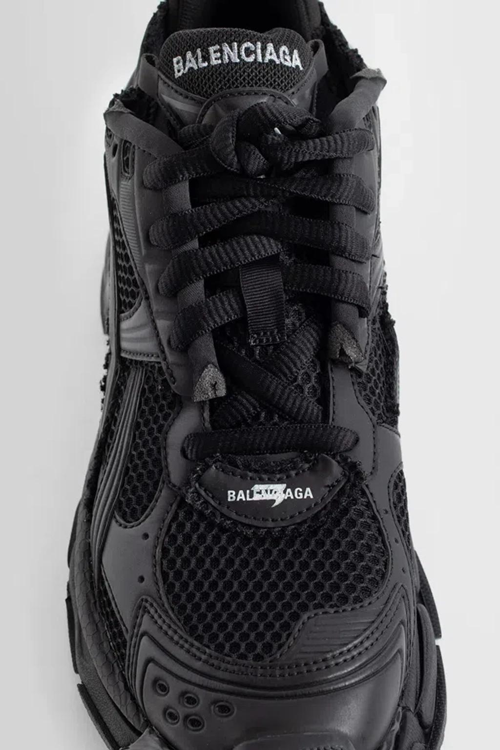 x Under Armour Runner chunky-sole sneakers Product Image