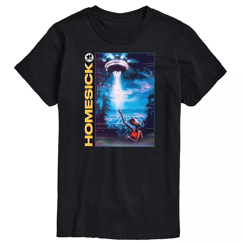 Big & Tall ET Homesick Tee, Men's,  Product Image