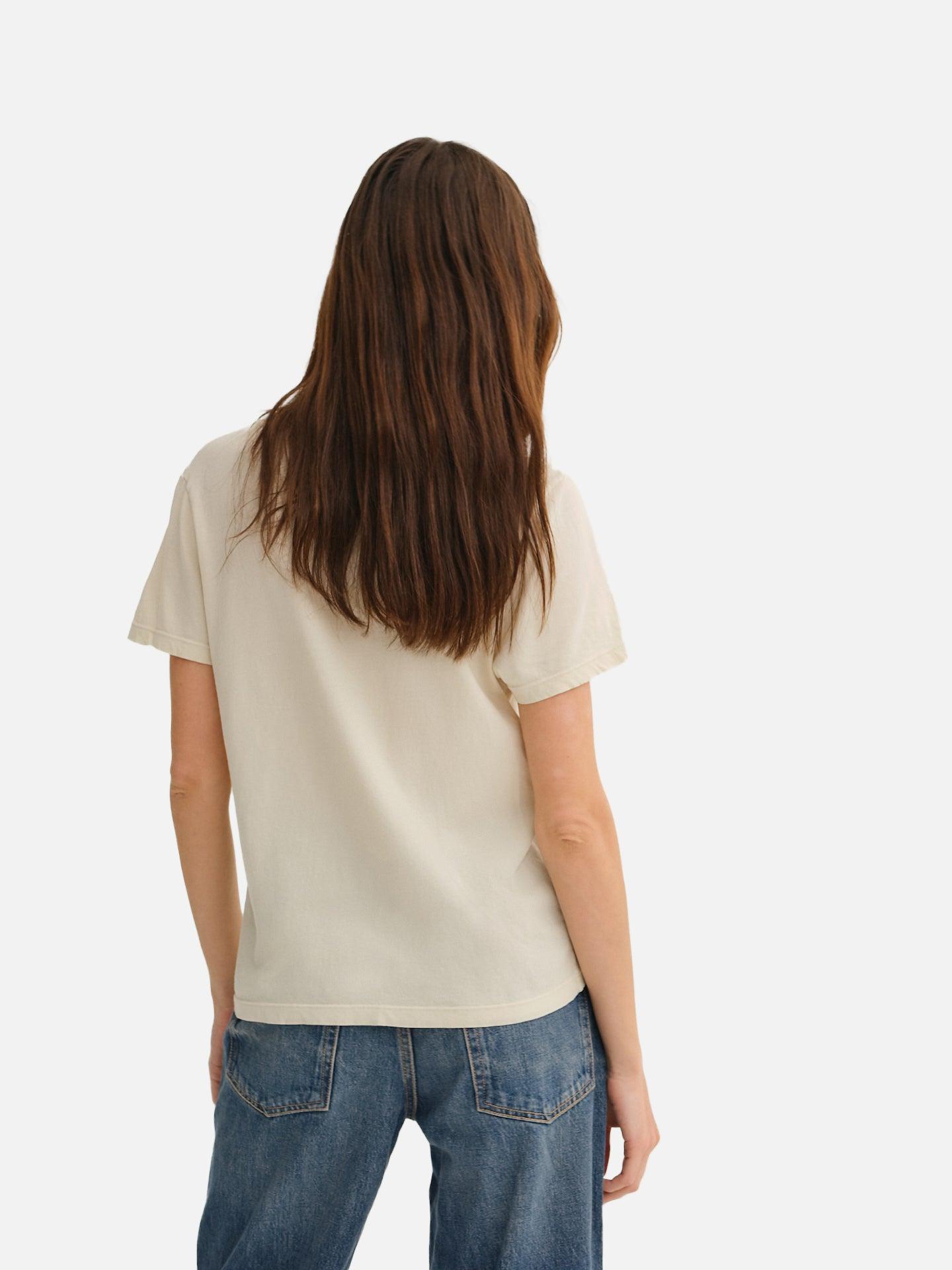 Organic Cotton Classic Tee Female Product Image