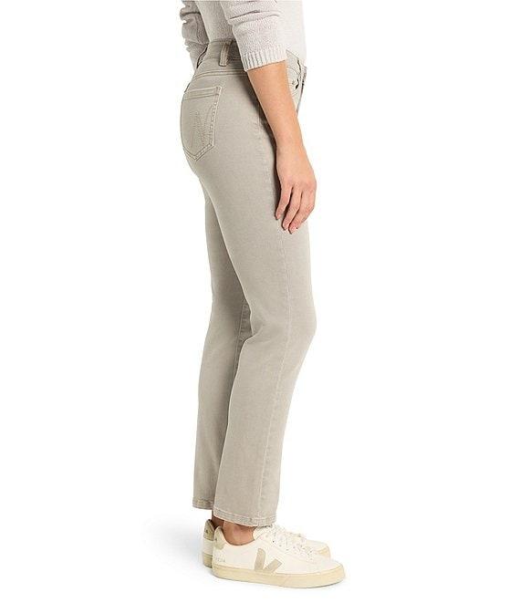 NIC + ZOE Daytrip Straight Leg Ankle Jeans Product Image