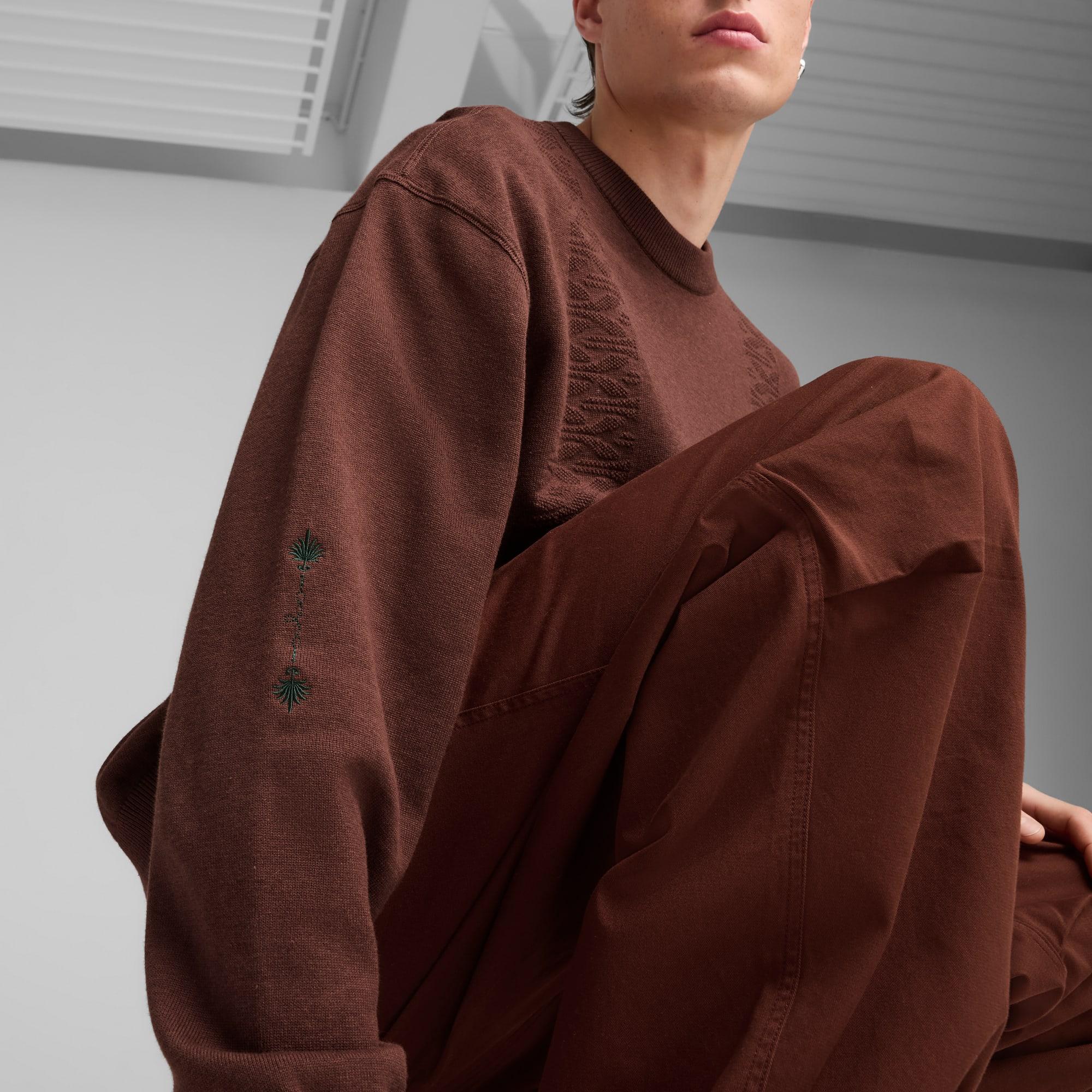 PALAIS ARTISAN Men's Crew Top Product Image