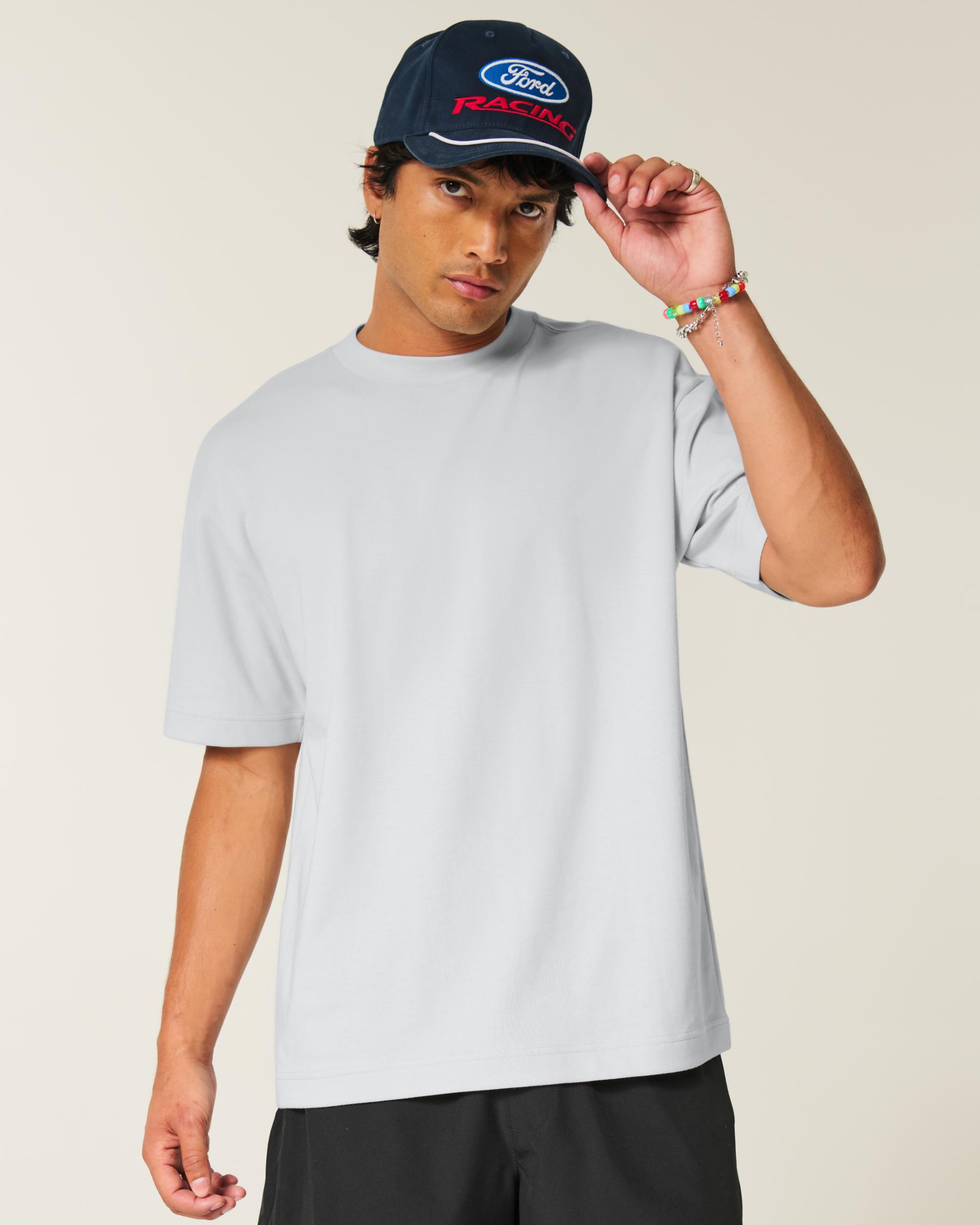 Boxy Cooling Tee Product Image
